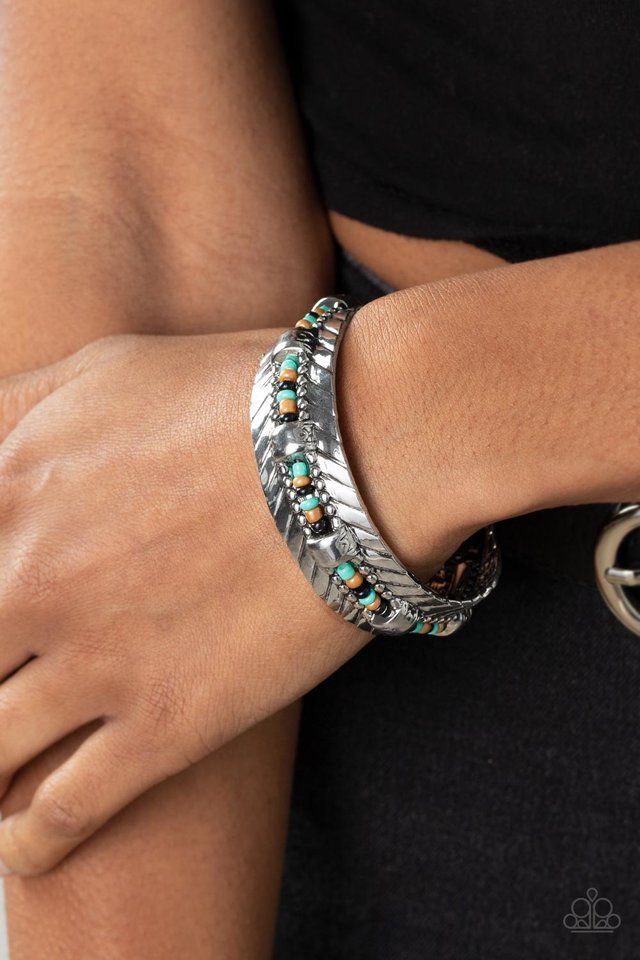 ​Sonoran Scene - Multi - Paparazzi Bracelet Image