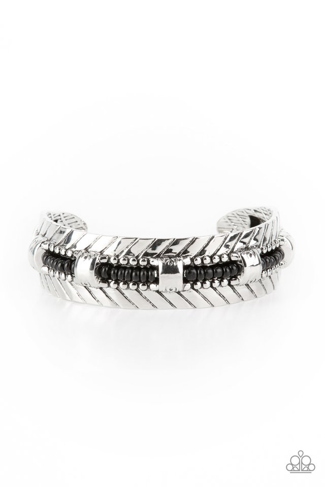 Sonoran Scene - Black - Paparazzi Bracelet Image