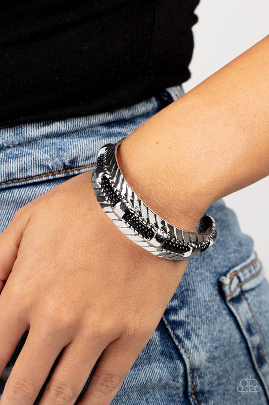 Sonoran Scene - Black - Paparazzi Bracelet Image