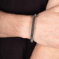 Turbocharged - Black - Paparazzi Bracelet Image