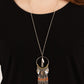 ​Dancing Dreamcatcher - Multi - Paparazzi Necklace Image