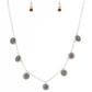​Prairie Perennial - Brown - Paparazzi Necklace Image