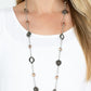 ​Glammed Up Goals - Brown - Paparazzi Necklace Image