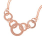 ​Uptown Links - Copper - Paparazzi Necklace Image