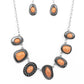 ​Albuquerque Artisan - Brown - Paparazzi Necklace Image