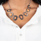 ​Albuquerque Artisan - Brown - Paparazzi Necklace Image
