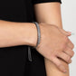Glitz and Glimmer - Black - Paparazzi Bracelet Image