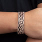 Rebel Runes - Brown - Paparazzi Bracelet Image