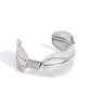 Quill Quencher - Silver - Paparazzi Bracelet Image