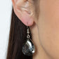 ​My Castle is Your Castle - Silver - Paparazzi Earring Image