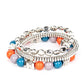 ​Tour de Tourist - Multi - Paparazzi Bracelet Image