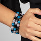 ​Poshly Packing - Multi - Paparazzi Bracelet Image