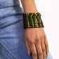 R and R - Green - Paparazzi Bracelet Image