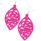 ​​Coral Garden - Pink - Paparazzi Earring Image