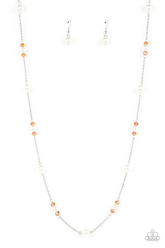 party dress princess orange necklace Tinisie Halter Mini Dress Orange