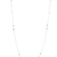 ​Keep Your Eye on the BALLROOM - Blue - Paparazzi Necklace Image