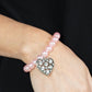 ​Cutely Crushing - Pink - Paparazzi Bracelet Image