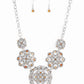 ​Royally Romantic - Brown - Paparazzi Necklace Image