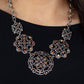 ​Royally Romantic - Brown - Paparazzi Necklace Image