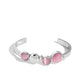 Elegant Escapade - Pink - Paparazzi Bracelet Image
