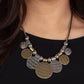 Indigenously Urban - Multi - Paparazzi Necklace Image