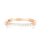 ​Mystical Masterpiece - Rose Gold - Paparazzi Bracelet Image