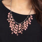 ​Garden Fairytale - Pink - Paparazzi Necklace Image