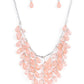 ​Garden Fairytale - Pink - Paparazzi Necklace Image