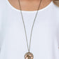 ​Iridescently Influential - Brown - Paparazzi Necklace Image