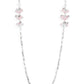 Poshly Parisian - Pink - Paparazzi Necklace Image