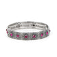 ​Venetian Valentine - Pink - Paparazzi Bracelet Image