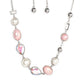 Nautical Nirvana - Pink - Paparazzi Necklace Image