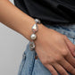 Nostalgically Nautical - Silver - Paparazzi Bracelet Image