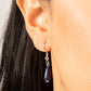 Secret GARDENISTA - Blue - Paparazzi Necklace Image