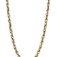 Trademark Trend - Brass - Paparazzi Necklace Image