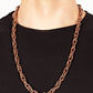 Trademark Trend - Copper - Paparazzi Necklace Image