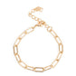 Tailgate Party - Gold - Paparazzi Bracelet Image