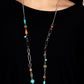 Desert Journey - Multi - Paparazzi Necklace Image