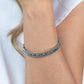 ​Rebel Renaissance - Silver - Paparazzi Bracelet Image