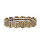 ​Urban Stackyard - Brass - Paparazzi Bracelet Image