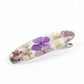 ​Floral Flurry - Purple - Paparazzi Hair Accessories Image