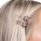 ​Playfully Perennial - Pink - Paparazzi Hair Accessories Image