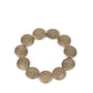 Ancient Animal - Brass - Paparazzi Bracelet Image