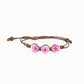 ​Prairie Persuasion - Pink - Paparazzi Bracelet Image