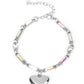 ​Sweetheart Secrets - Multi - Paparazzi Bracelet Image