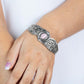 Glowing Enchantment - Pink - Paparazzi Bracelet Image