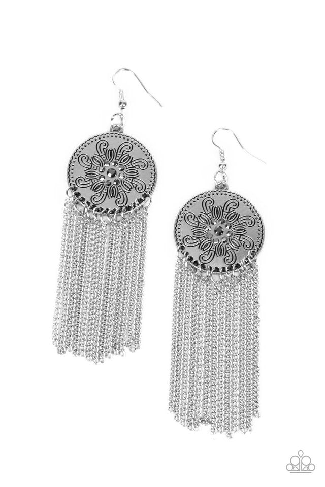 Fringe deals earrings paparazzi