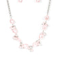 ​Rolling with the BRUNCHES - Pink - Paparazzi Necklace Image