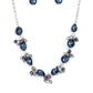 ​Rolling with the BRUNCHES - Multi - Paparazzi Necklace Image