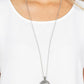 Sierra Sage - Black - Paparazzi Necklace Image